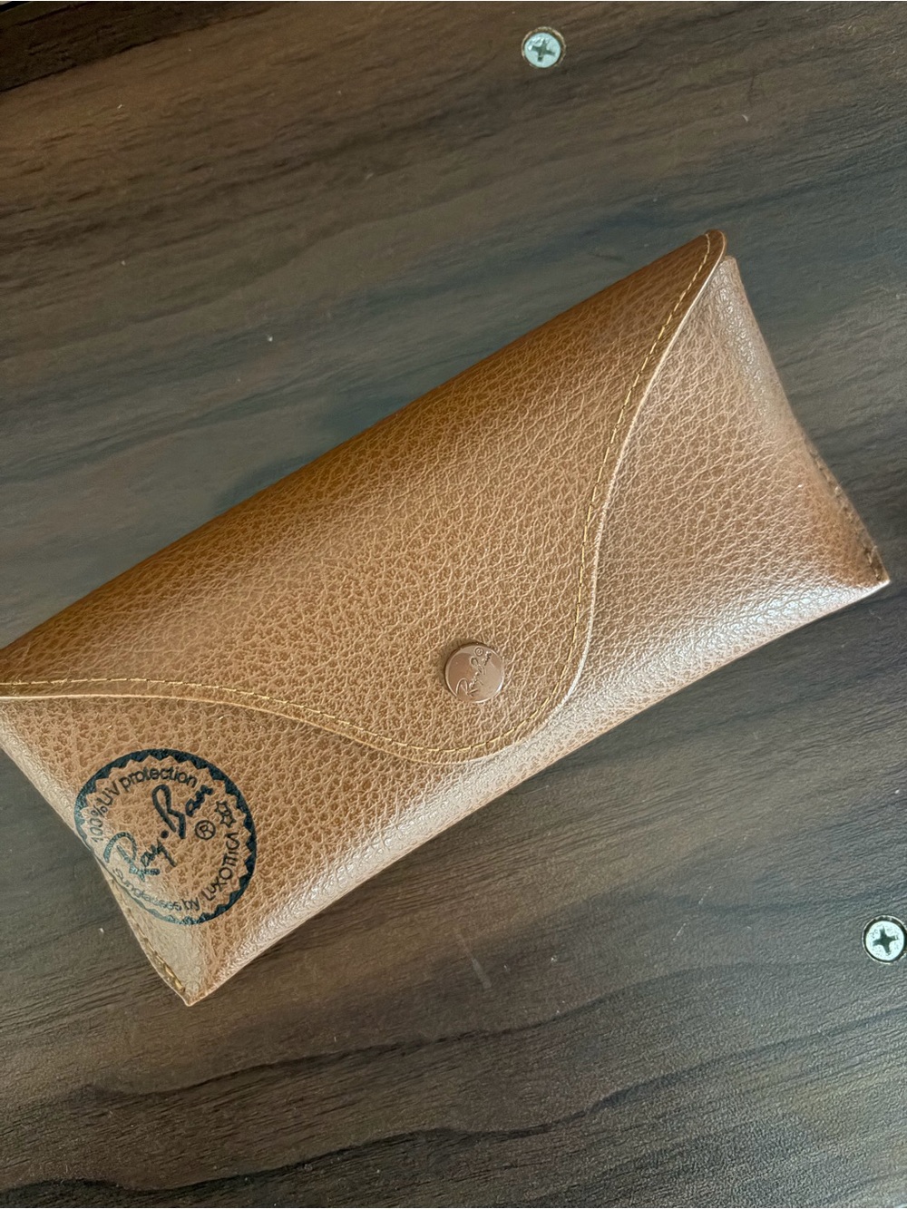Ray Ban case ONLY
